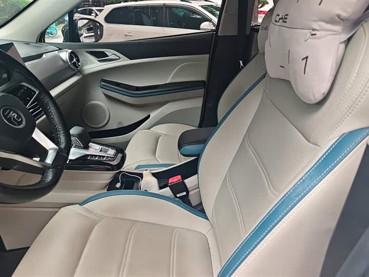 BYD Yuan Pro 2023 2023款 401KM豪华型