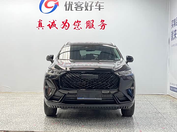 Фото 2 - Haval H6