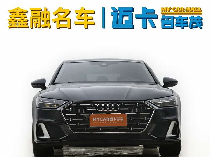 Фото 2 - Audi A7L