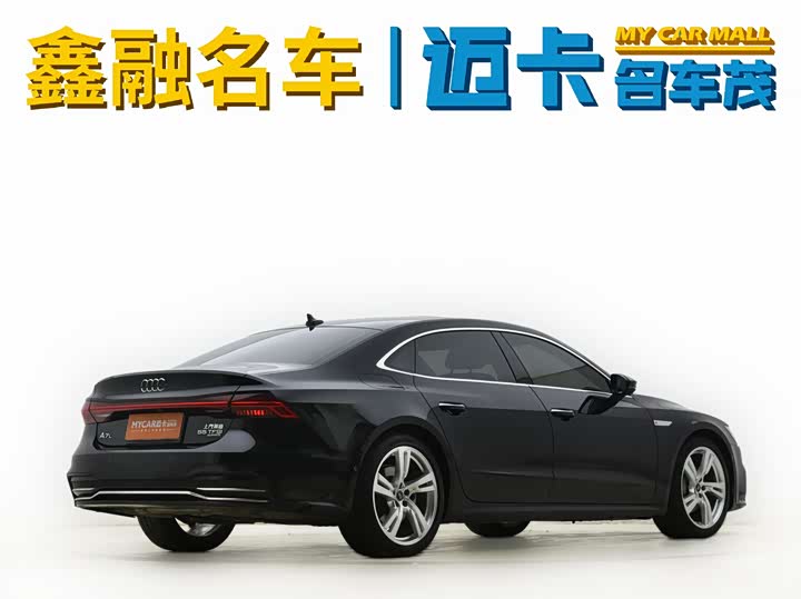 Фото 3 - Audi A7L