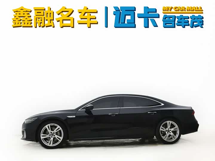 Фото 5 - Audi A7L