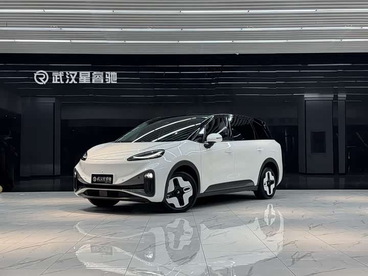 2023 BAIC Arcfox Kaola
