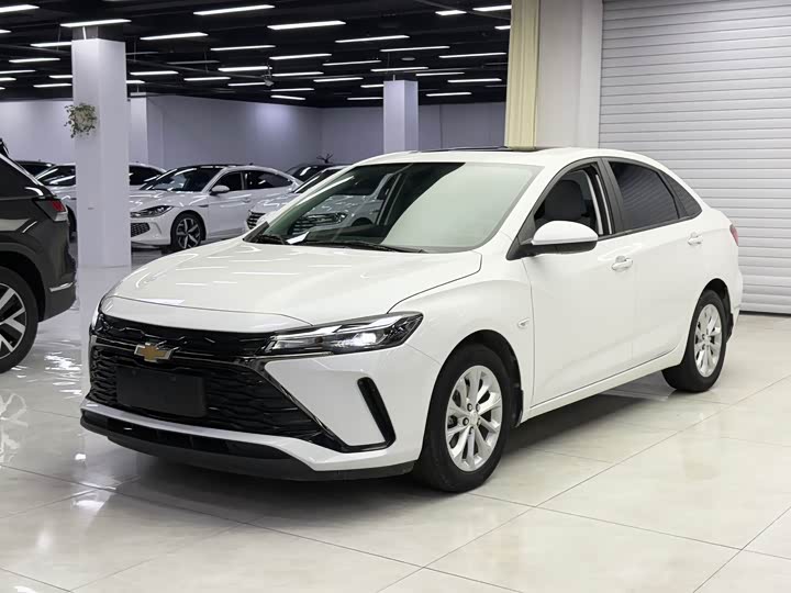 Chevrolet Monza 2023 2023款 1.5L 双离合悦享版