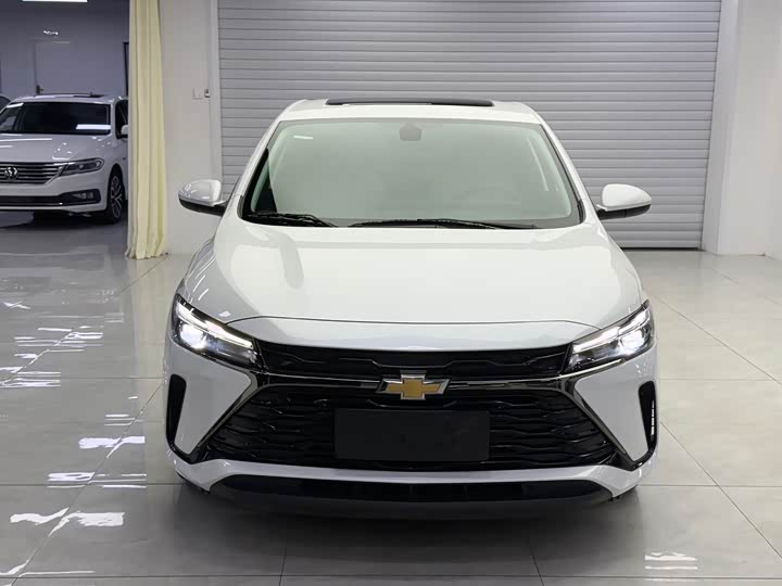 Chevrolet Monza 2023 2023款 1.5L 双离合悦享版
