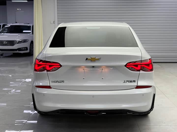 Chevrolet Monza 2023 2023款 1.5L 双离合悦享版