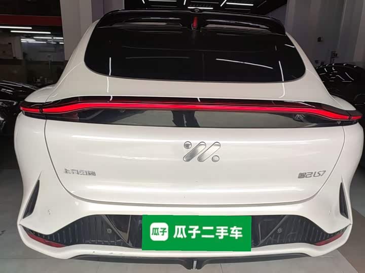 IM motors LS7 2024 2024款 90kWh Max Elite后驱版