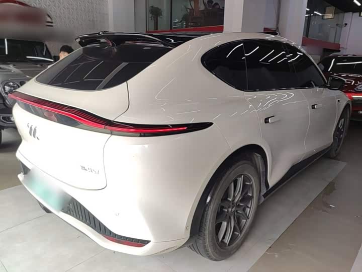 IM motors LS7 2024 2024款 90kWh Max Elite后驱版