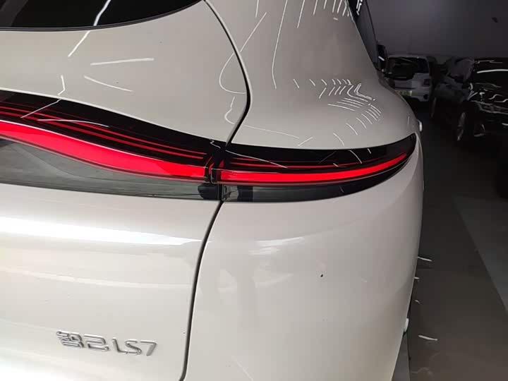 IM motors LS7 2024 2024款 90kWh Max Elite后驱版