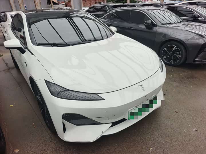 Changan Deepal SL03 2024 2024款 135Pro荣耀版
