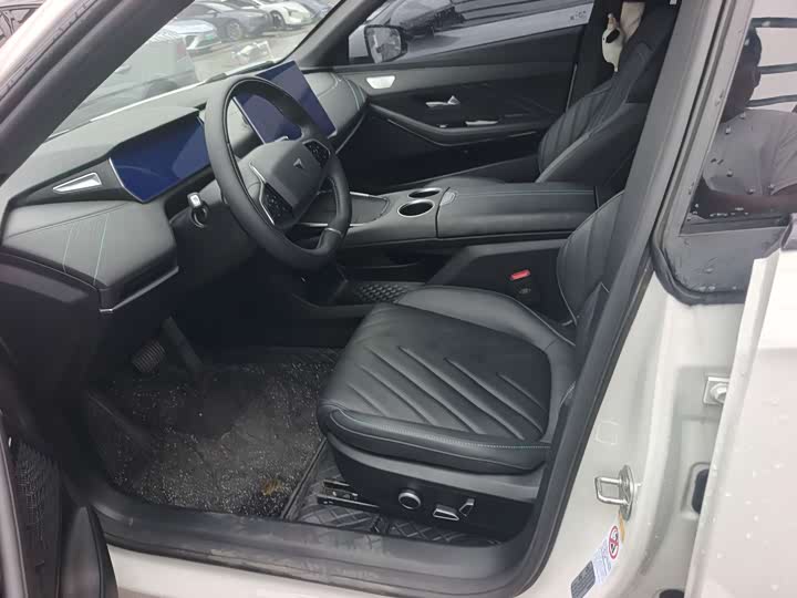 Changan Deepal SL03 2024 2024款 135Pro荣耀版