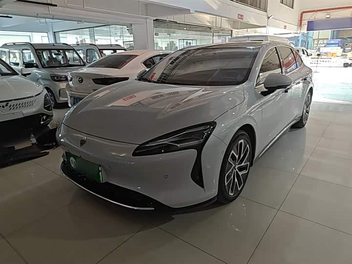 Baojun Xiangjing 2025 2025款 纯电 600km豪华版
