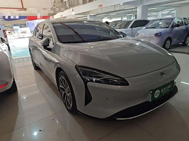 Baojun Xiangjing 2025 2025款 纯电 600km豪华版