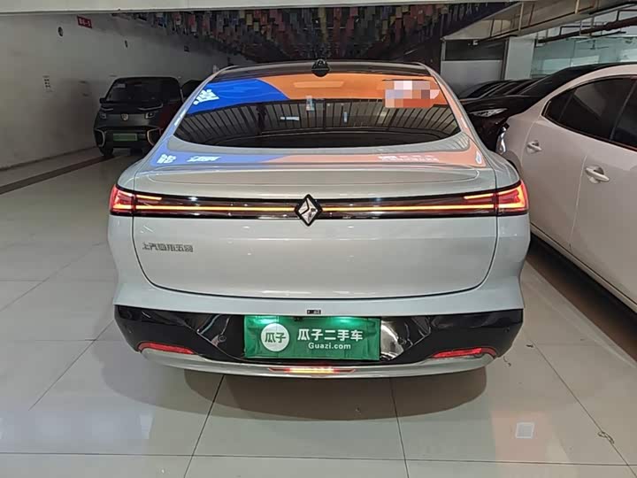 Baojun Xiangjing 2025 2025款 纯电 600km豪华版
