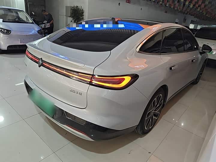 Baojun Xiangjing 2025 2025款 纯电 600km豪华版