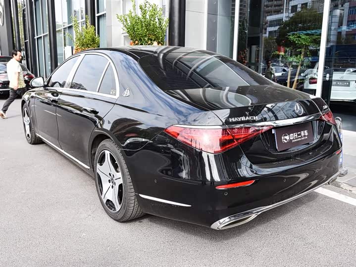 Photo 4 - Mercedes-Benz S-Class