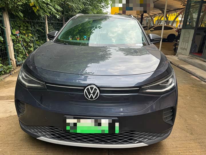 Volkswagen ID.4 Crozz 2025 2025款 纯享版