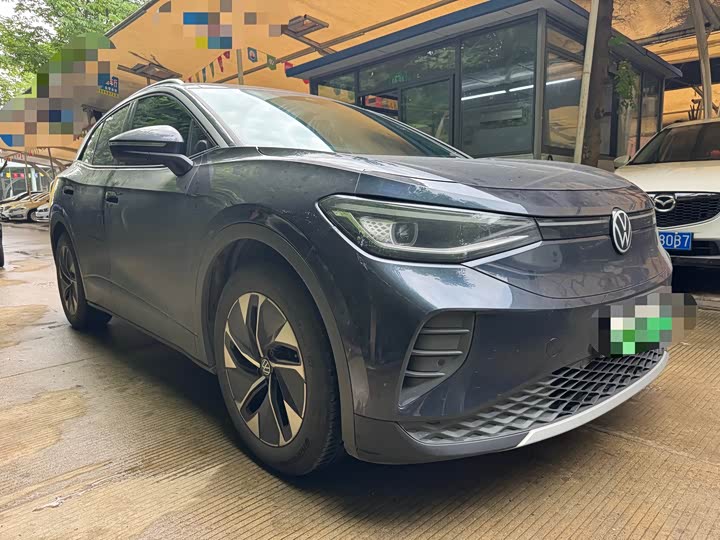 Volkswagen ID.4 Crozz 2025 2025款 纯享版
