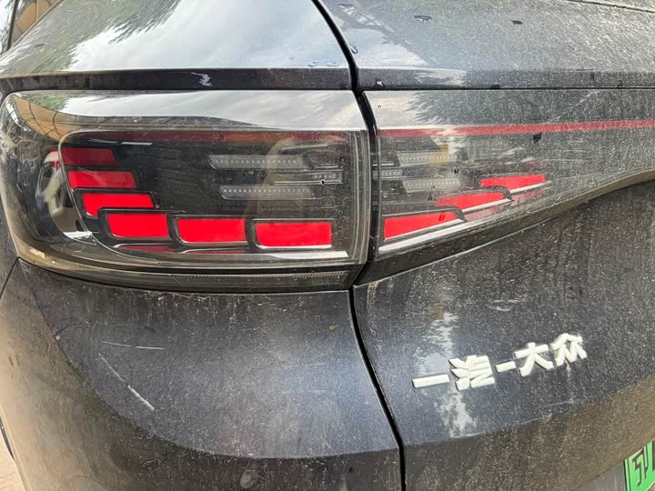 Volkswagen ID.4 Crozz 2025 2025款 纯享版