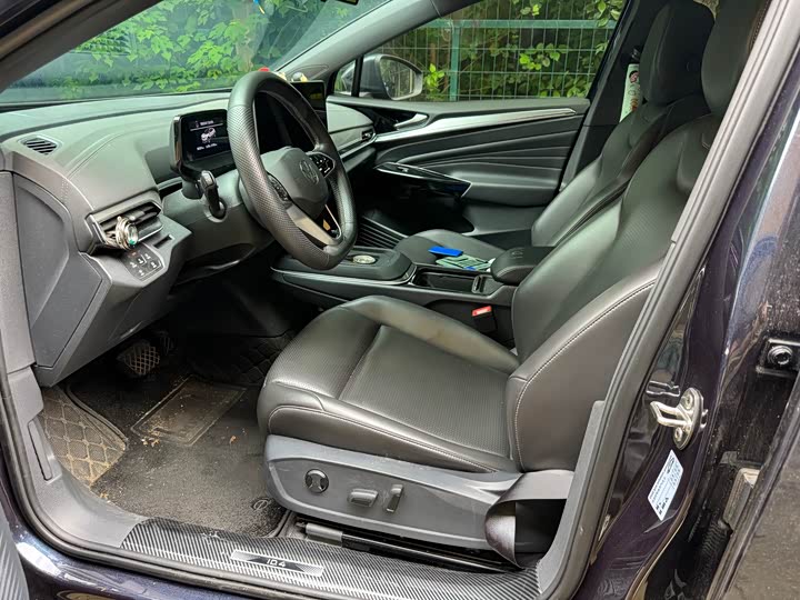 Volkswagen ID.4 Crozz 2025 2025款 纯享版