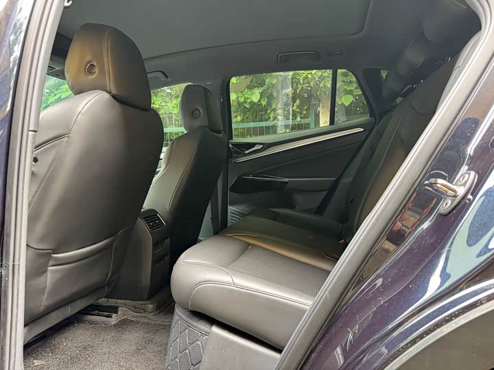 Volkswagen ID.4 Crozz 2025 2025款 纯享版