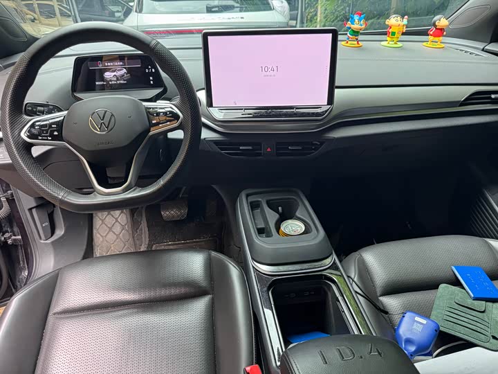 Volkswagen ID.4 Crozz 2025 2025款 纯享版