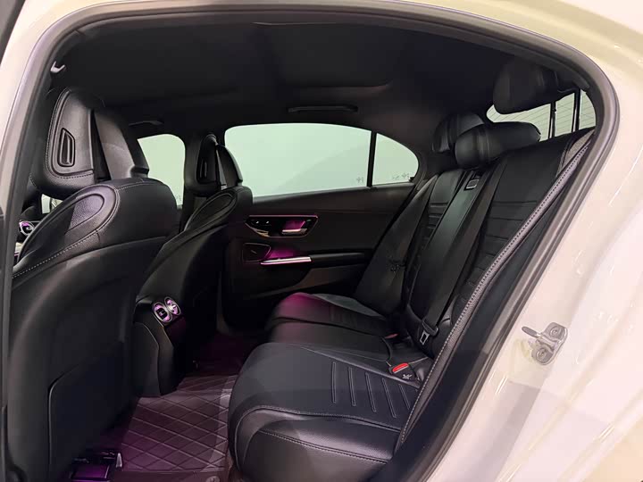 2025 Mercedes-Benz C-Class Hybrid