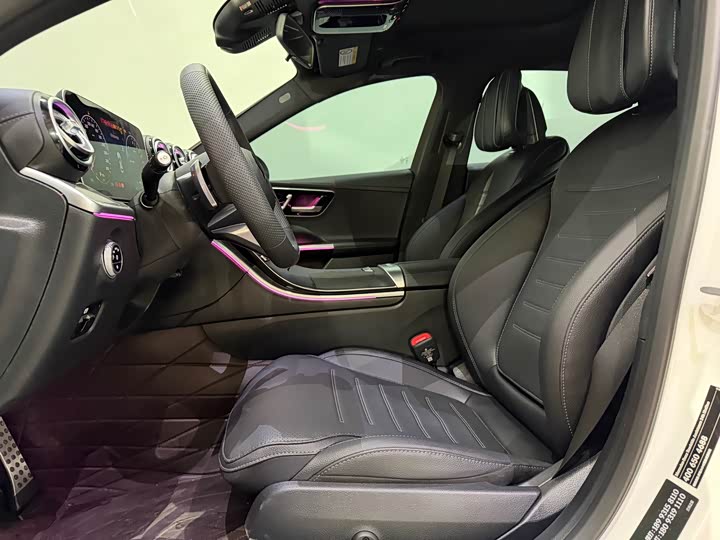 Mercedes-Benz C-Class Hybrid 2025 2025款 C 350 eL