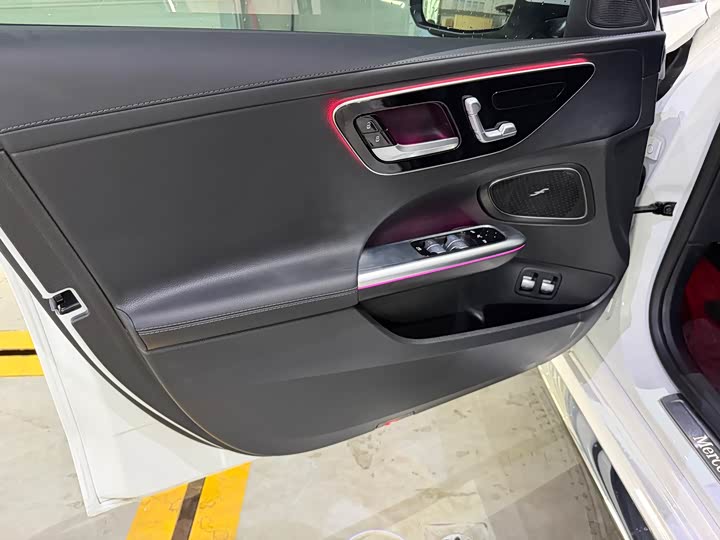 Mercedes-Benz C-Class Hybrid 2025 2025款 C 350 eL
