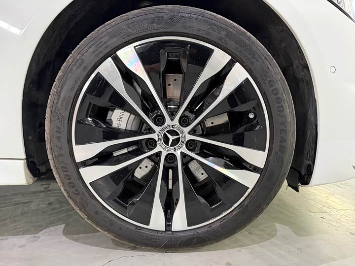 Mercedes-Benz C-Class Hybrid 2025 2025款 C 350 eL