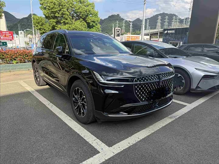 2026 Lincoln Nautilus
