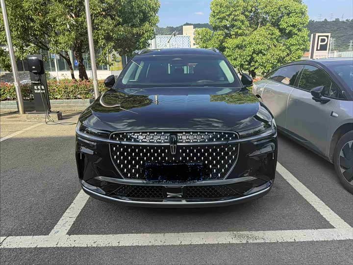 2026 Lincoln Nautilus