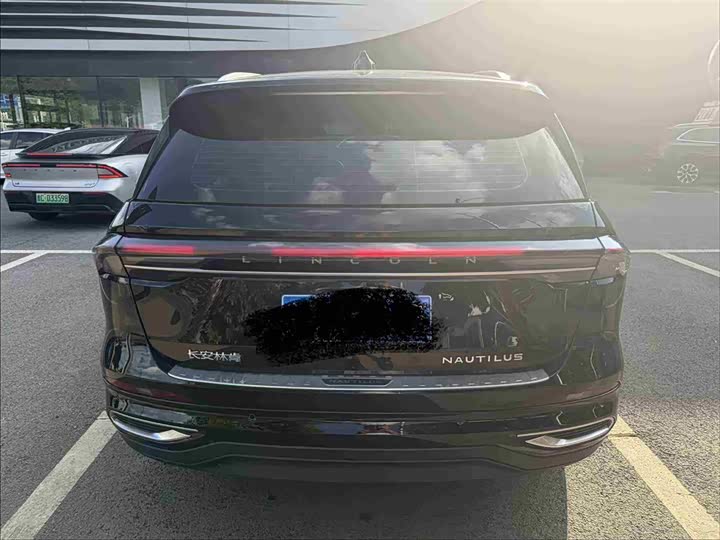 Lincoln Nautilus 2026 2026款 2.0T 两驱启航版