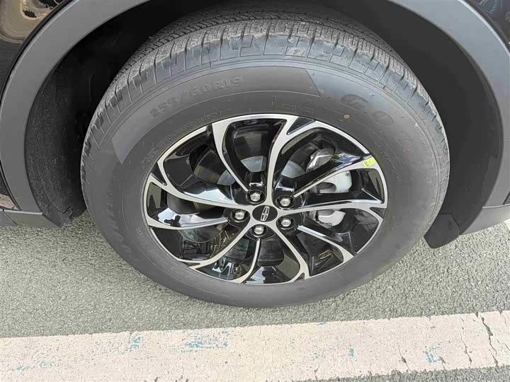 Lincoln Nautilus 2026 2026款 2.0T 两驱启航版
