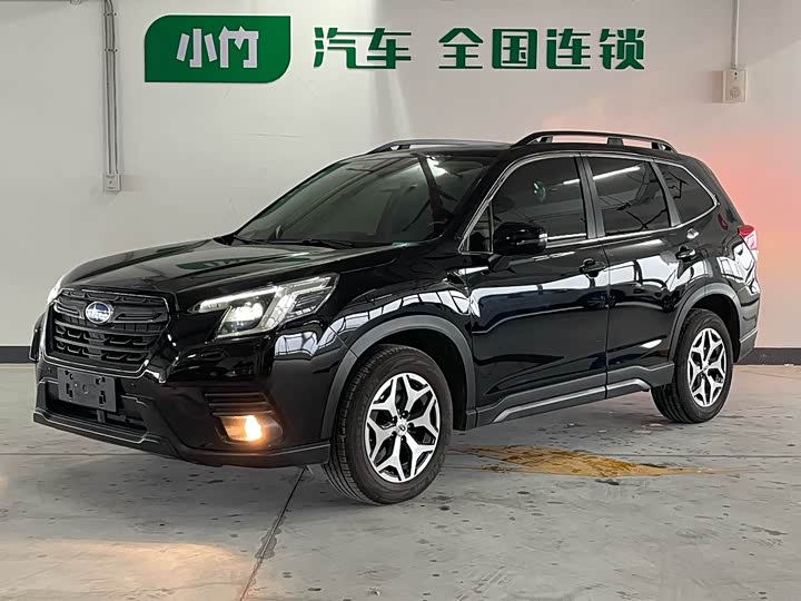 Zdjęcie 1 - Subaru Forester