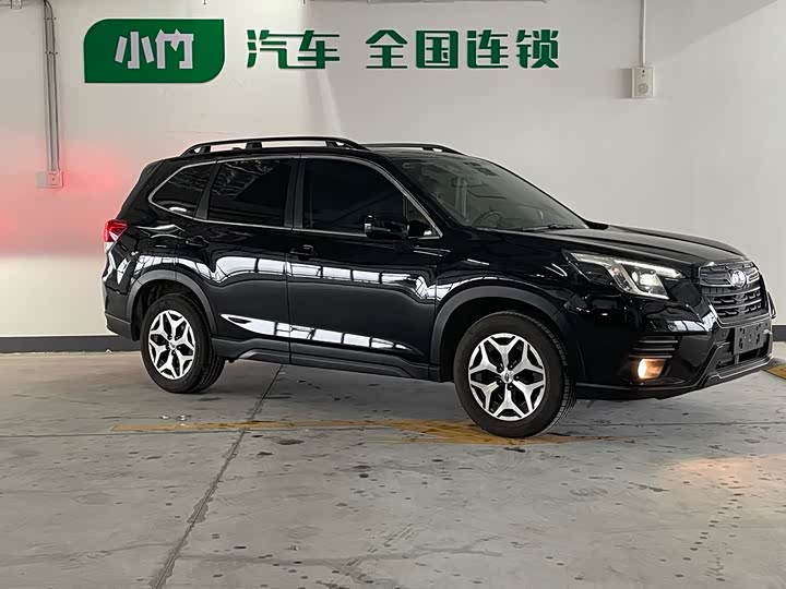 Zdjęcie 3 - Subaru Forester
