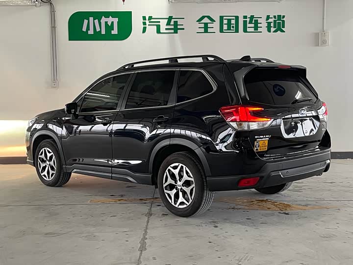 Zdjęcie 6 - Subaru Forester
