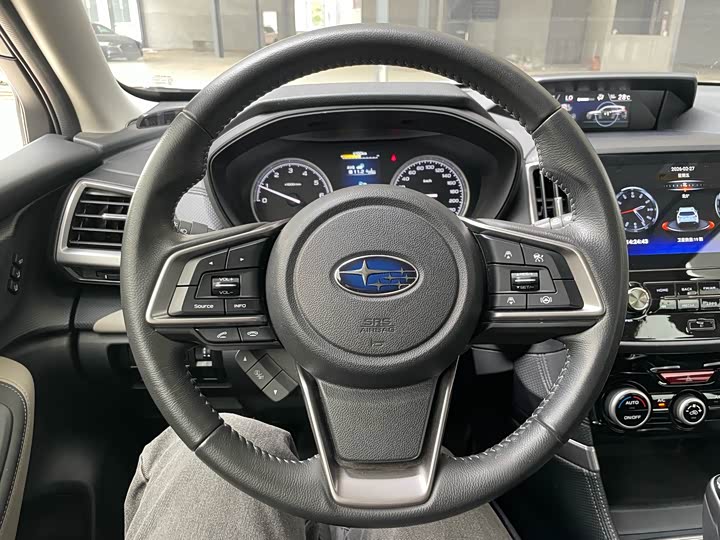 Zdjęcie 9 - Subaru Forester
