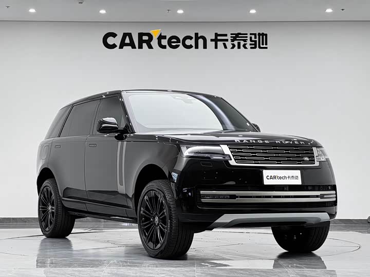 Фото 3 - Land Rover Range Rover