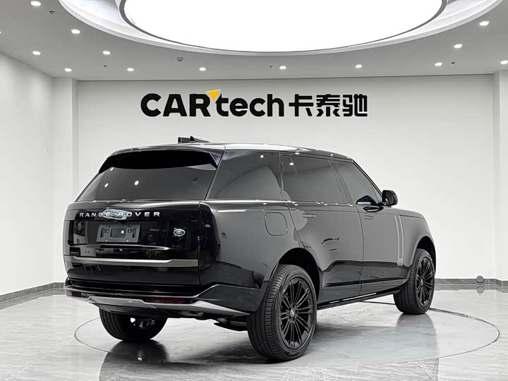 Фото 5 - Land Rover Range Rover