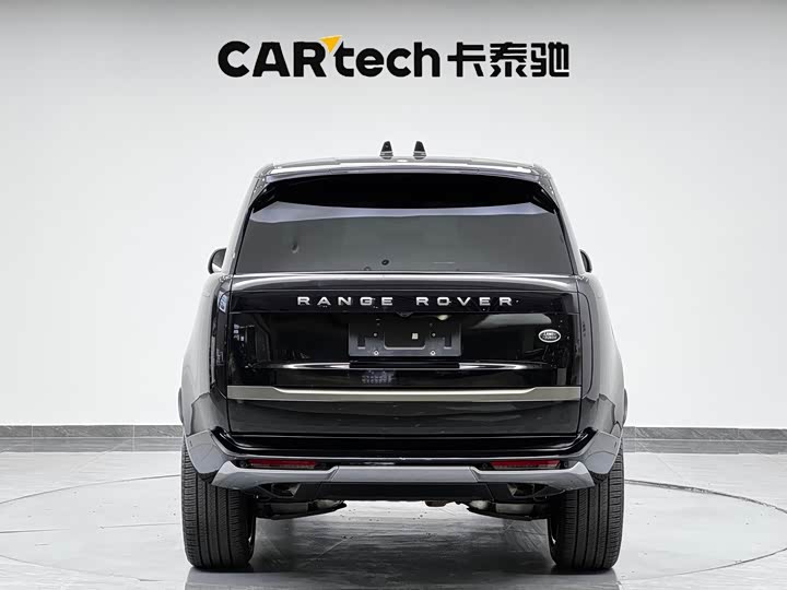 Фото 6 - Land Rover Range Rover