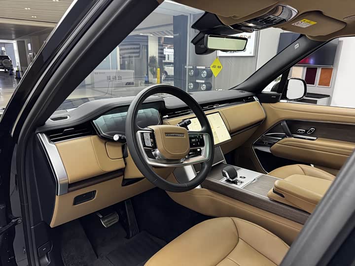 Фото 7 - Land Rover Range Rover