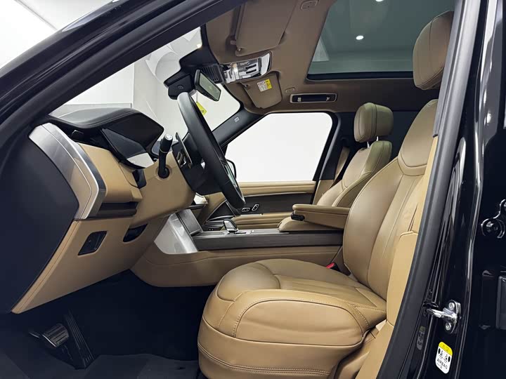 Фото 9 - Land Rover Range Rover