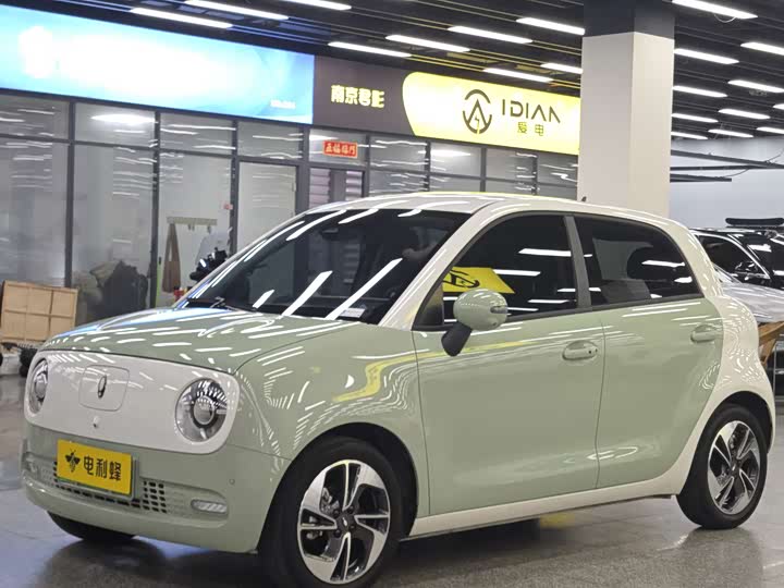 Ora Black Cat 2022 2022款 405km 长续航型 三元锂