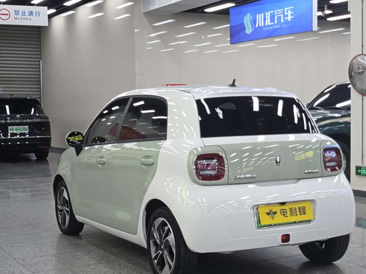 Ora Black Cat 2022 2022款 405km 长续航型 三元锂