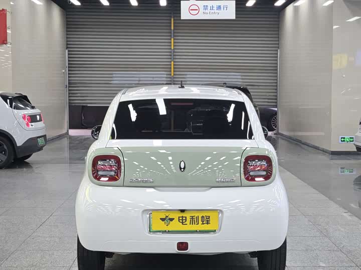 Ora Black Cat 2022 2022款 405km 长续航型 三元锂