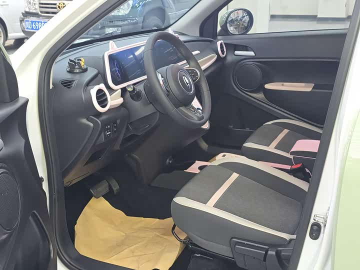 Ora Black Cat 2022 2022款 405km 长续航型 三元锂