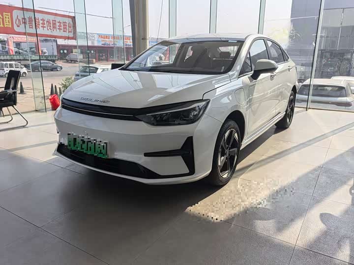 2023 Beijing EU5 Plus