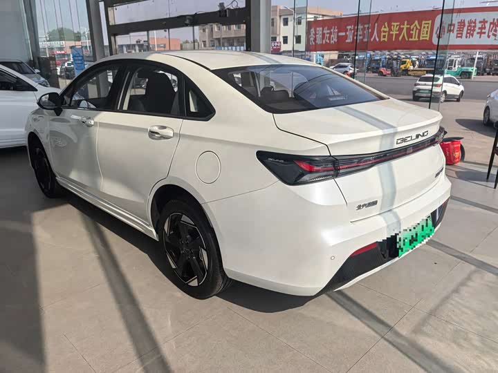 2023 Beijing EU5 Plus