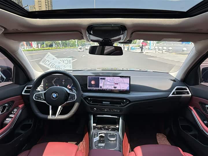 BMW 3 Series 2025 2025款 325Li M运动套装