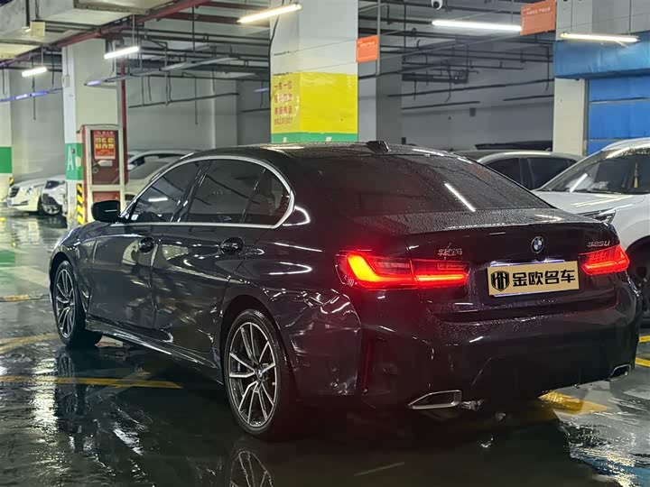 BMW 3 Series 2025 2025款 325Li M运动套装
